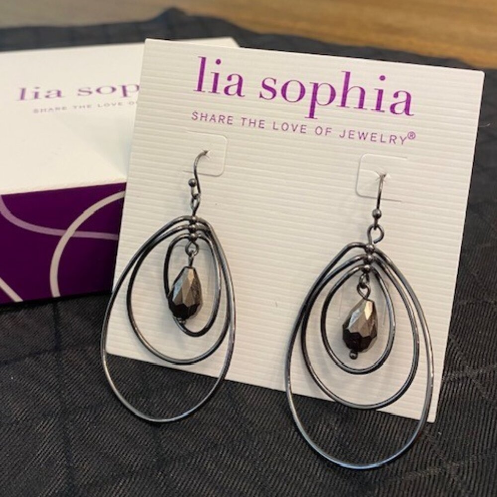 Lia Sophia "PULSE" Earrings